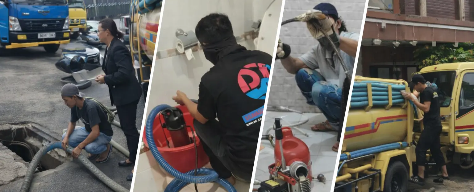 Jasa Sedot WC Bansari Terdekat